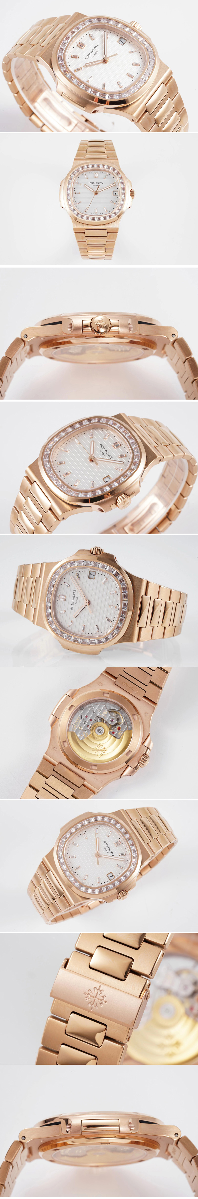 Replica Patek Philippe Watches
