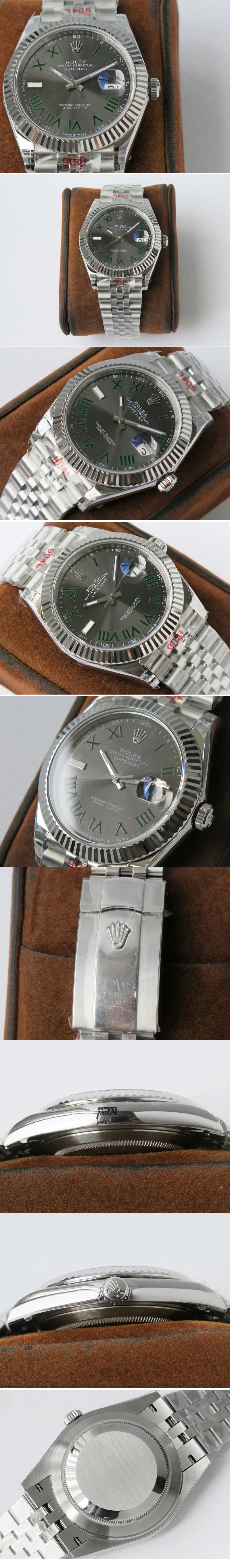 Replica Rolex Datejust II Watches