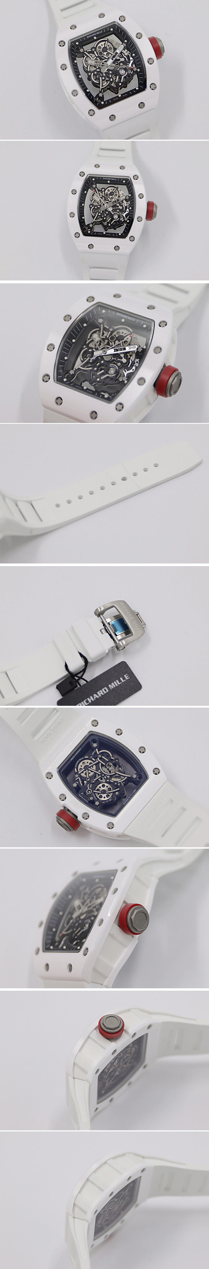Replica Richard Mille Watches