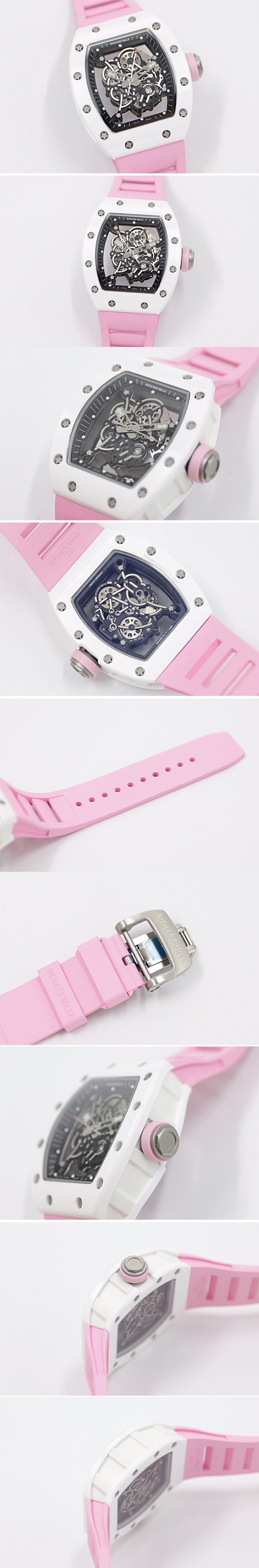 Replica Richard Mille Watches