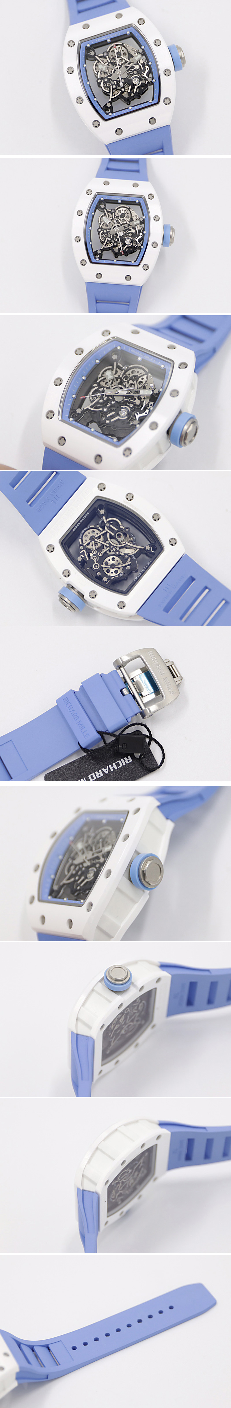 Replica Richard Mille Watches
