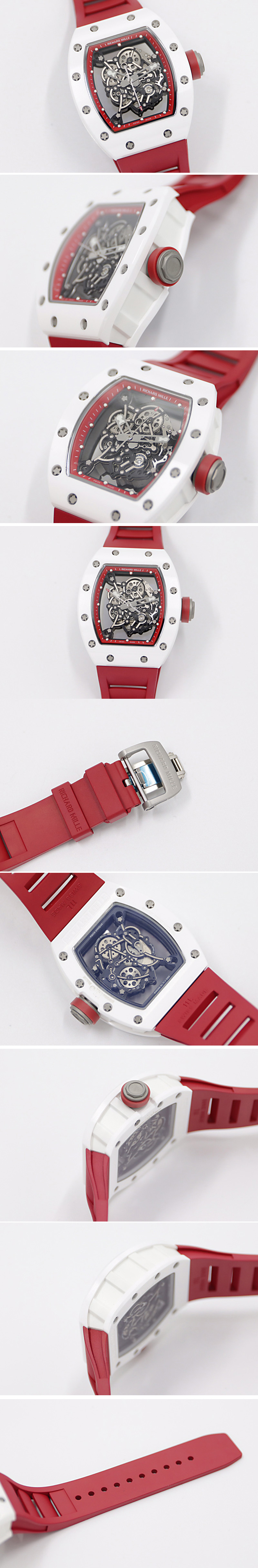 Replica Richard Mille Watches