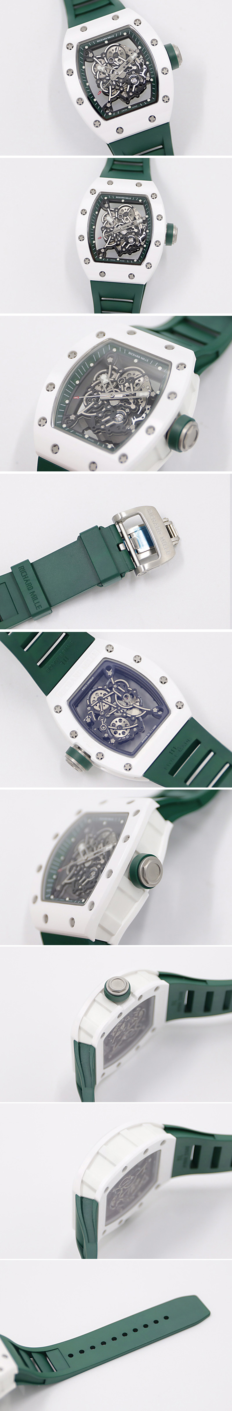 Replica Richard Mille Watches