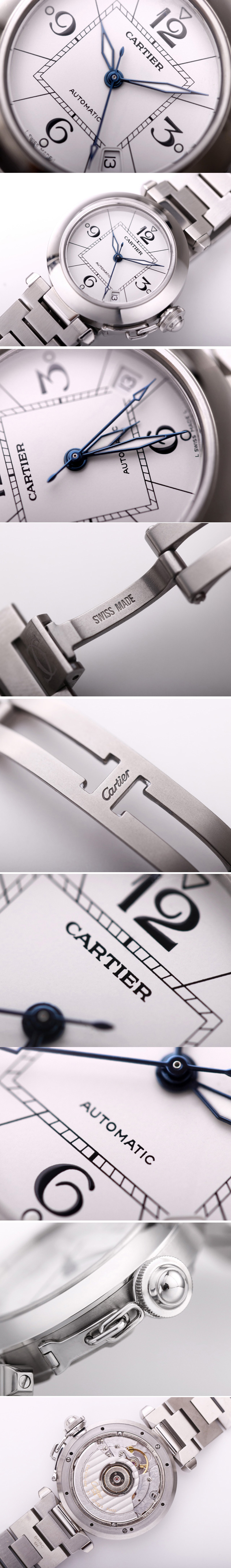 Replica Cartier Watches