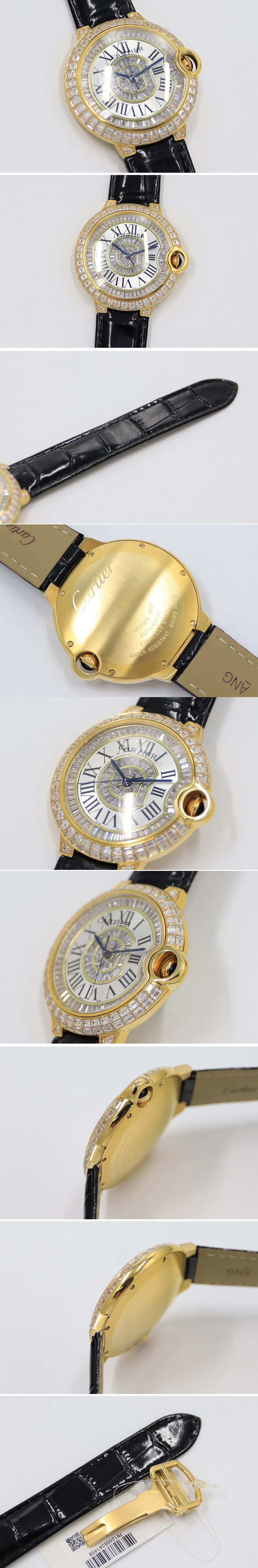 Replica Cartier Watches
