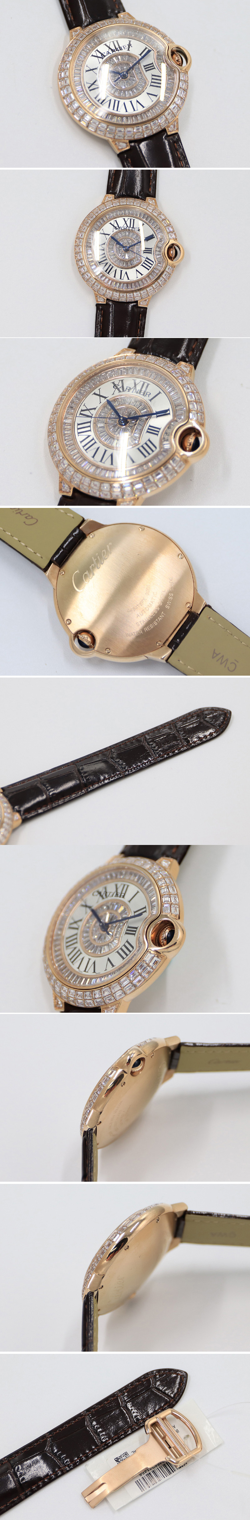 Replica Cartier Watches