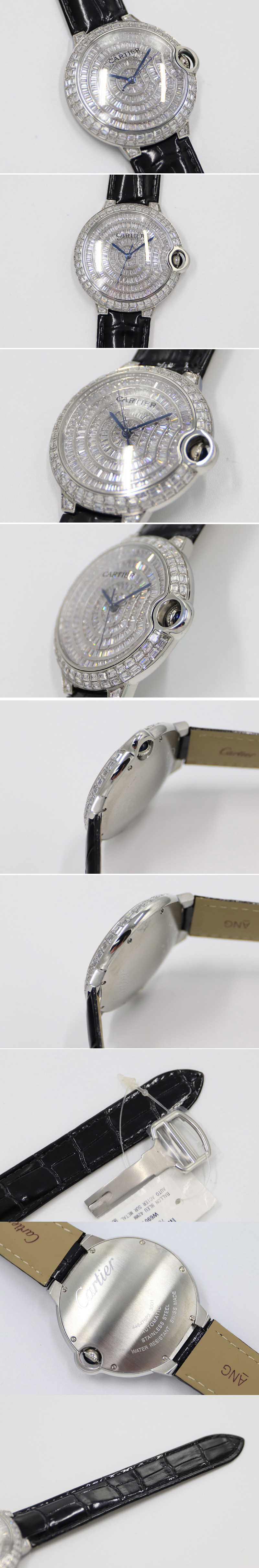 Replica Cartier Watches