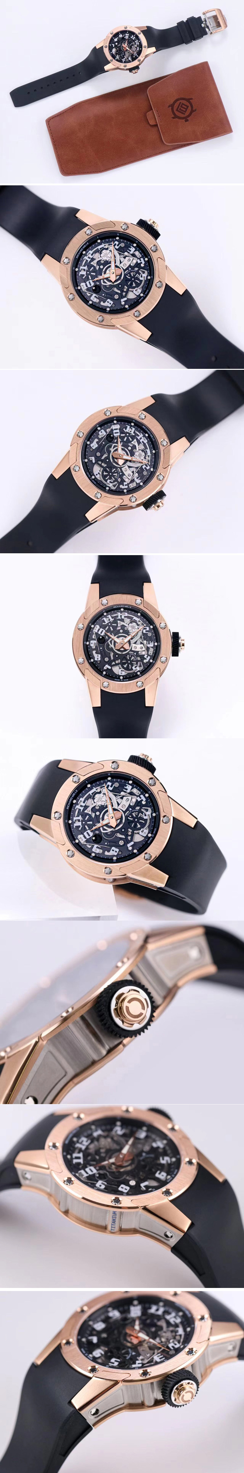 Replica Richard Mille Watches