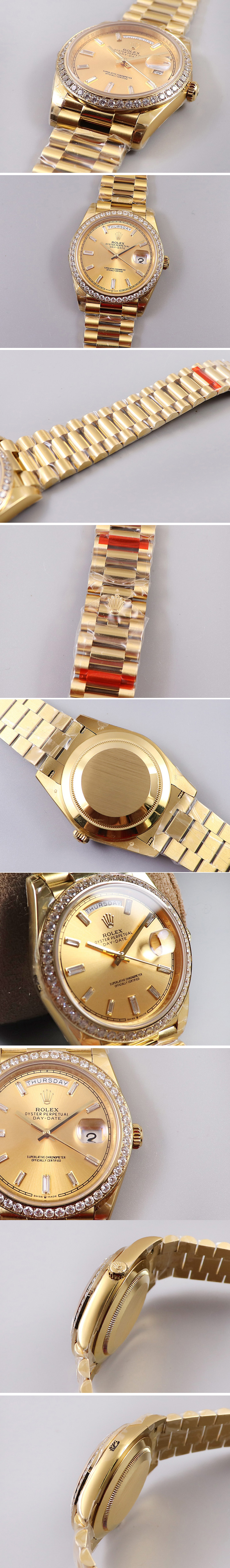 Replica Rolex  Watches