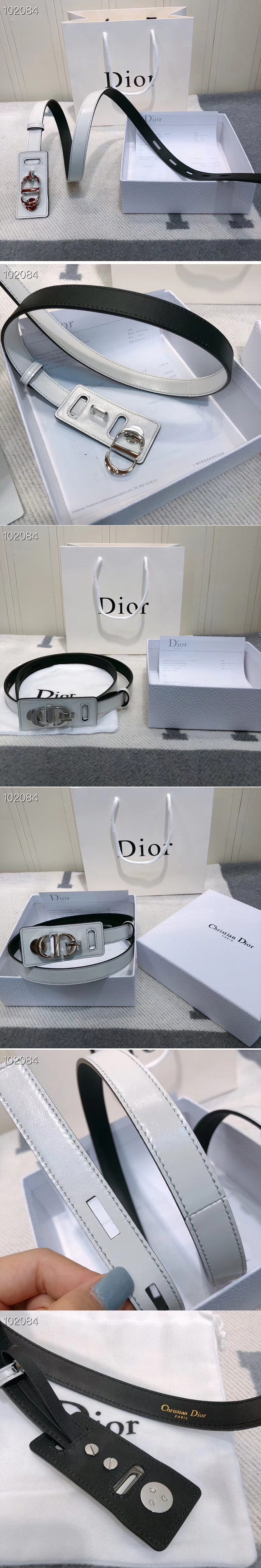 Replica Christian Dior Belts
