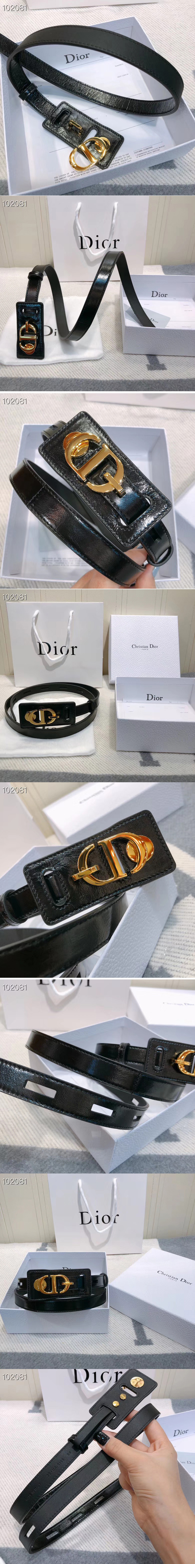 Replica Christian Dior Belts