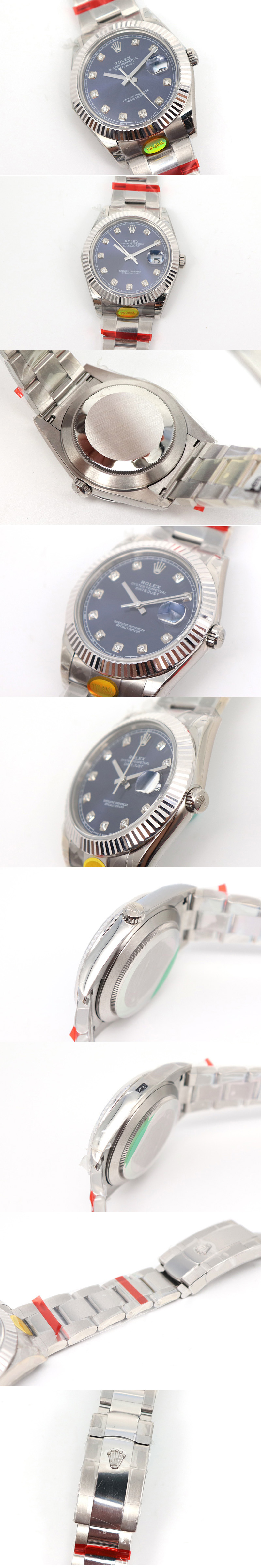 Replica Rolex Datejust II Watches