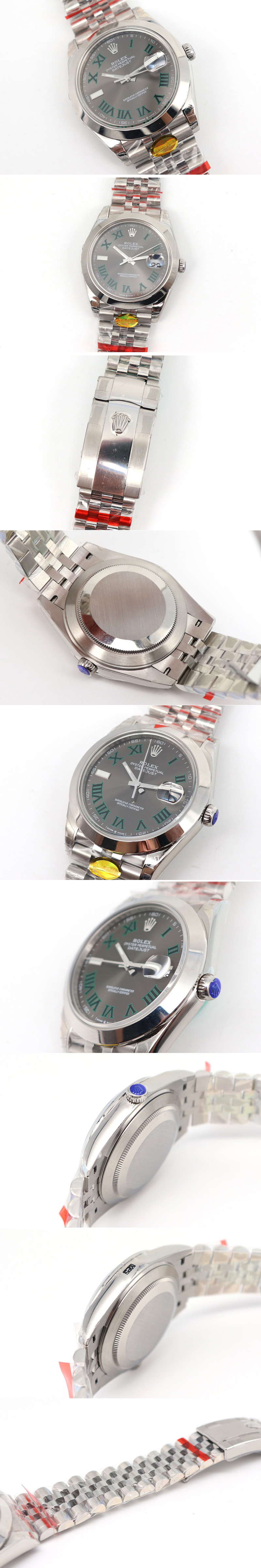 Replica Rolex Datejust II Watches