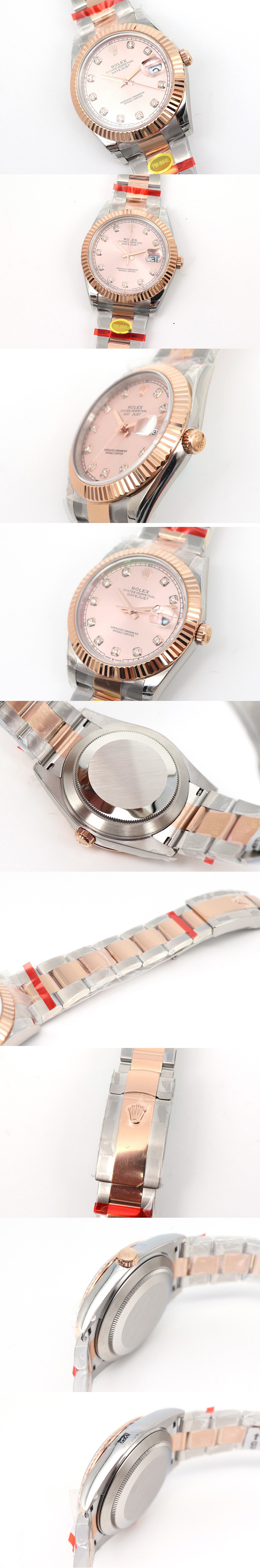 Replica Rolex Datejust II Watches