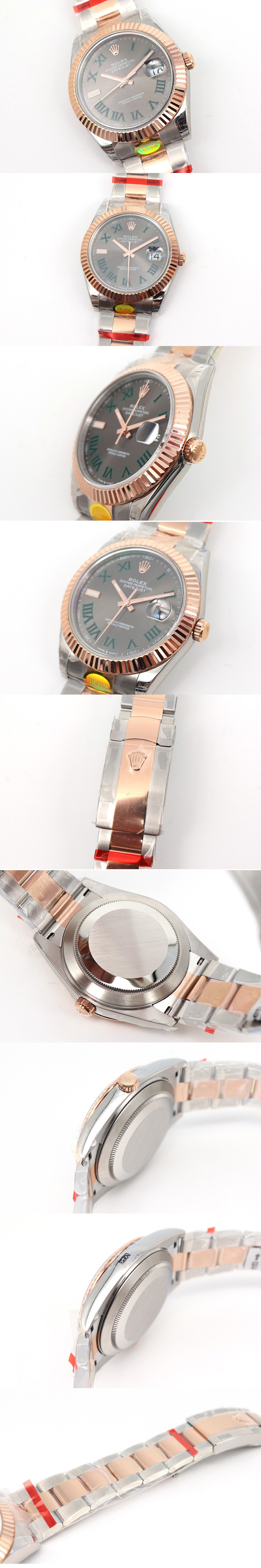 Replica Rolex Datejust II Watches