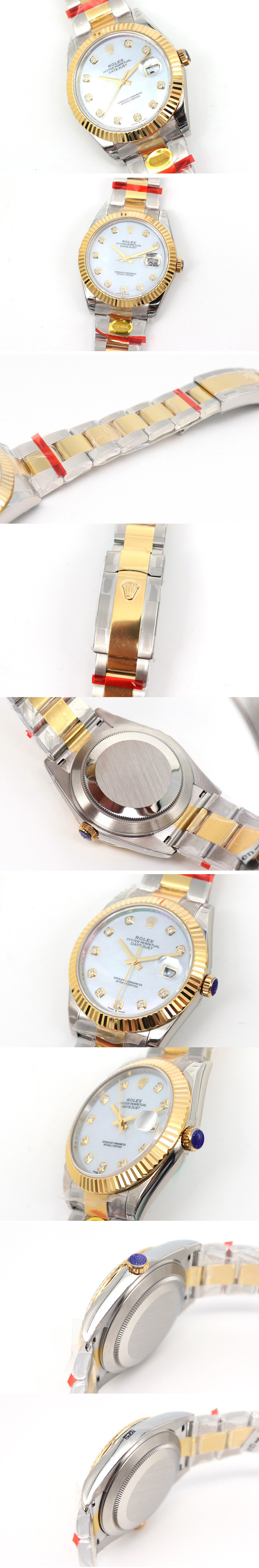 Replica Rolex Datejust II Watches