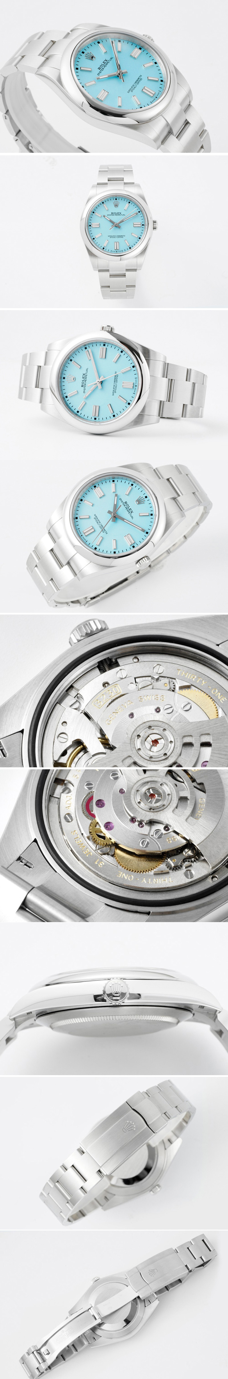 Replica Rolex Oyster Perpetual Watches