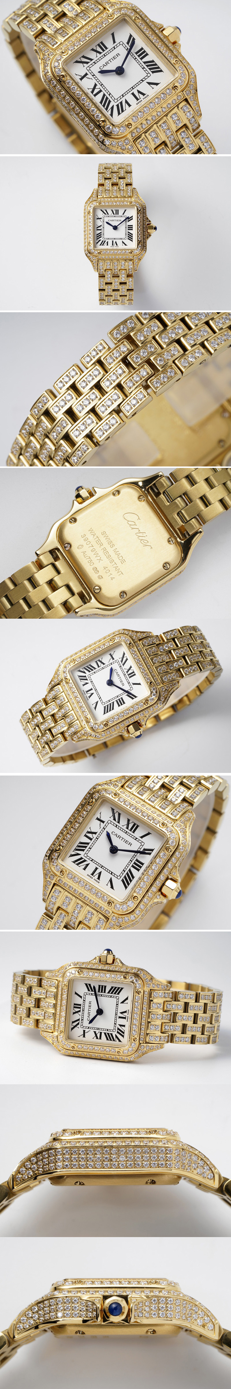 Replica Cartier Watches