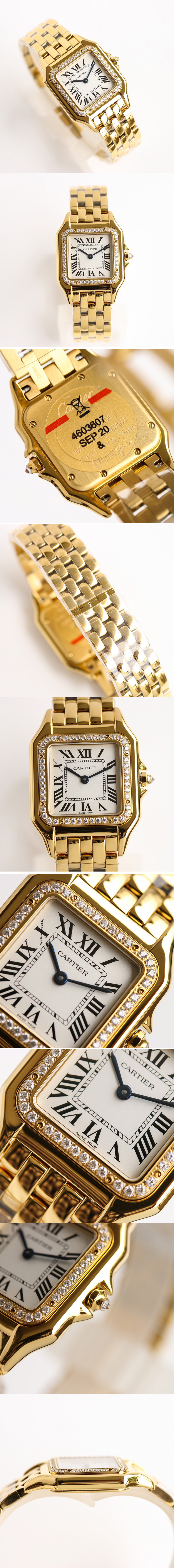 Replica Cartier Watches