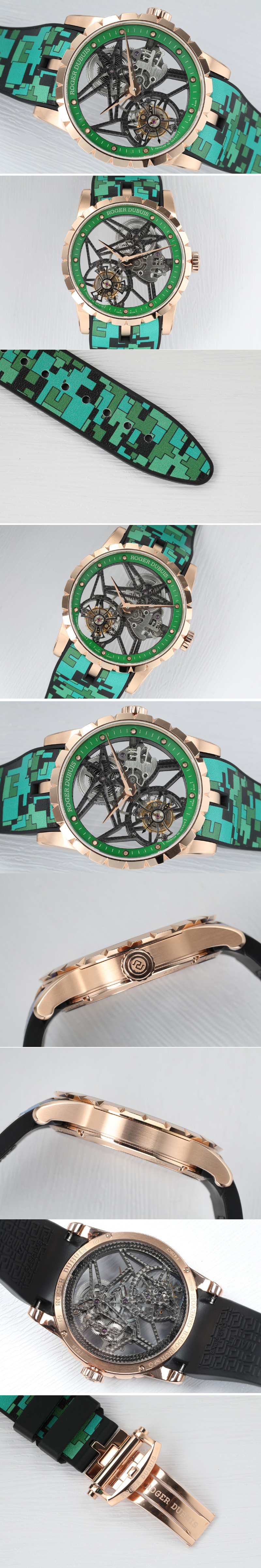 Replica Roger Dubuis  Watches