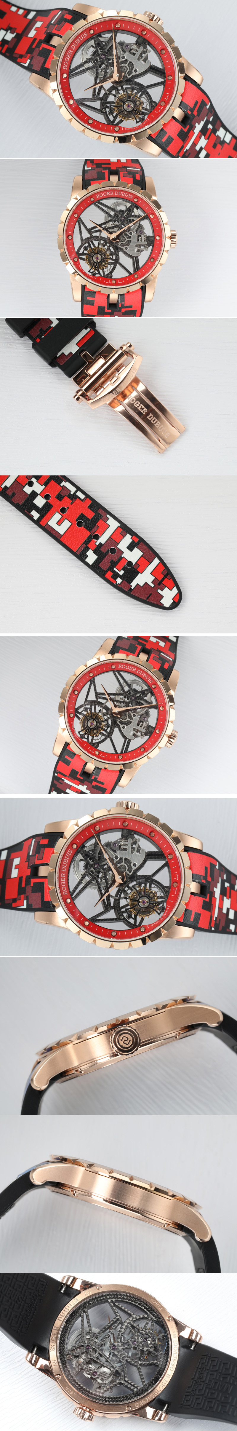 Replica Roger Dubuis  Watches