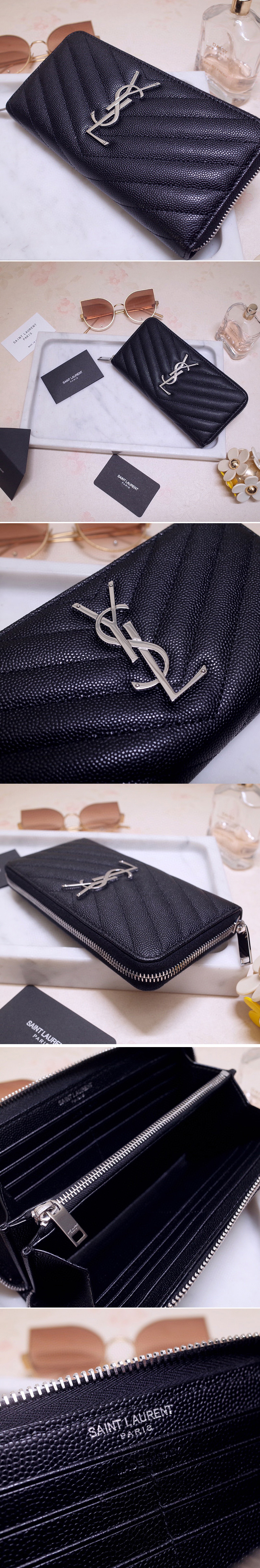 Replica YSL Wallets