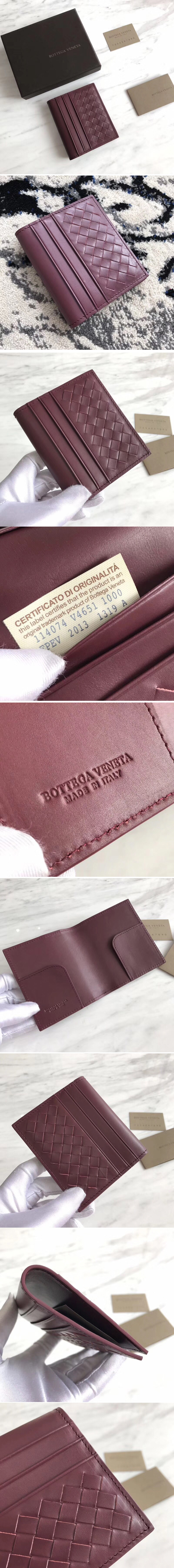 Replica Bottega Veneta Wallets