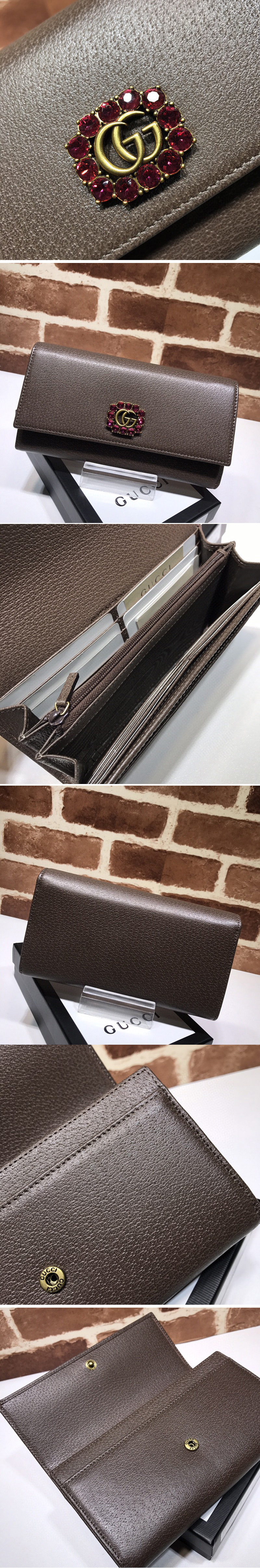 Replica Gucci Wallets