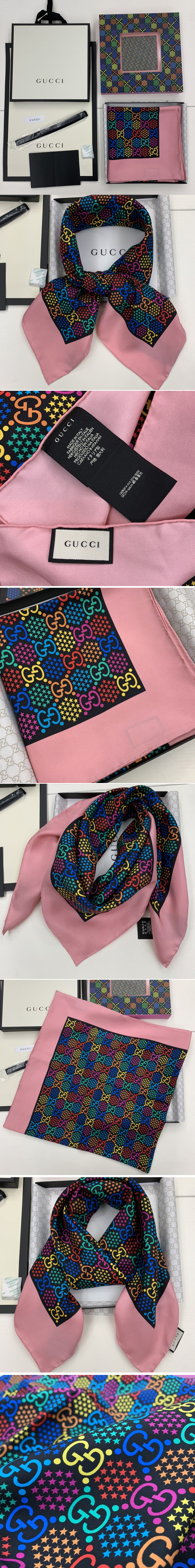 Replica Gucci Scarves And Shawls