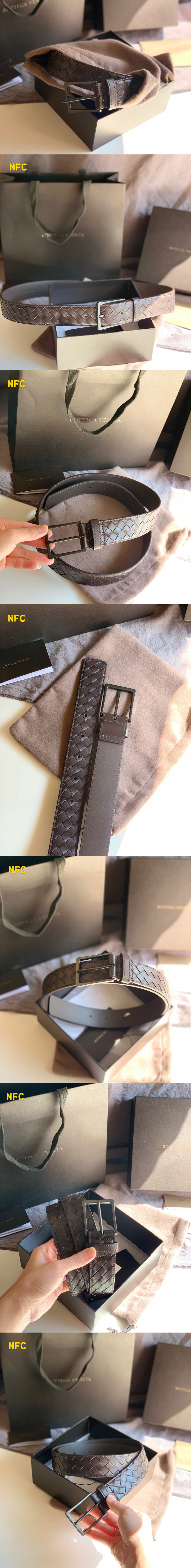 Replica Bottega Veneta Belts