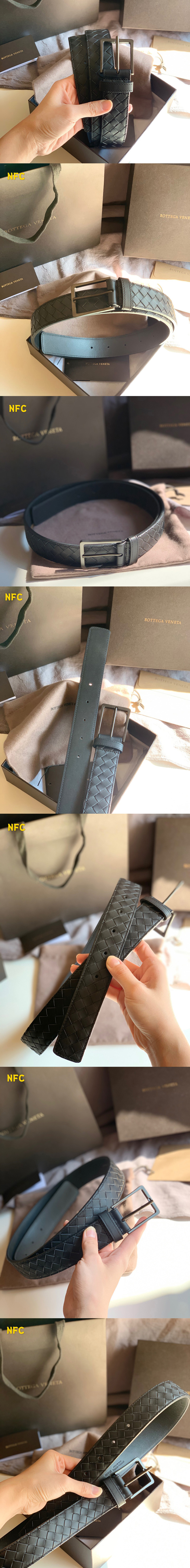 Replica Bottega Veneta Belts