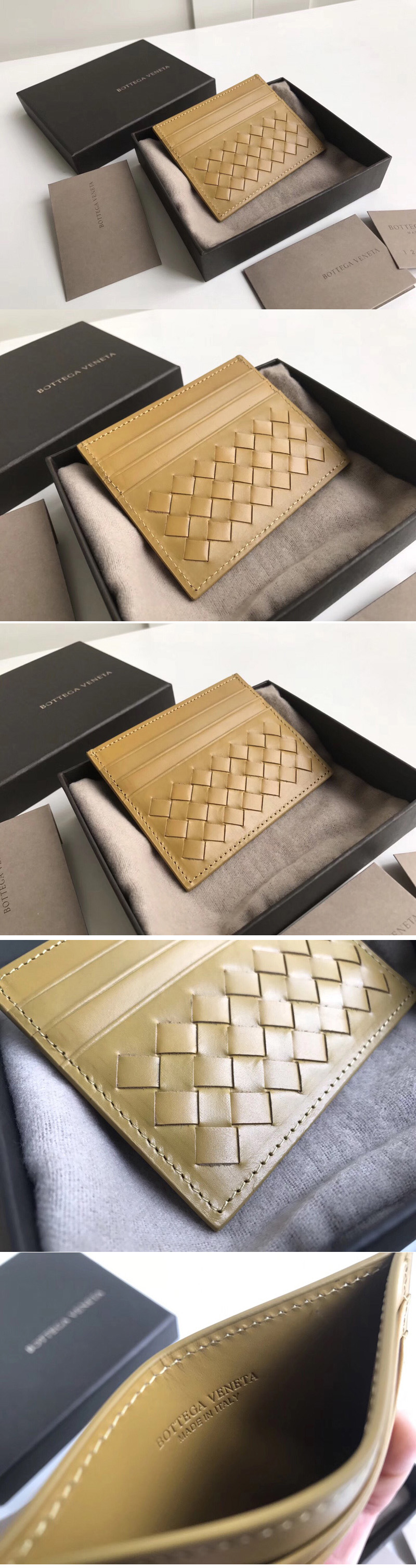 Replica Bottega Veneta Wallets
