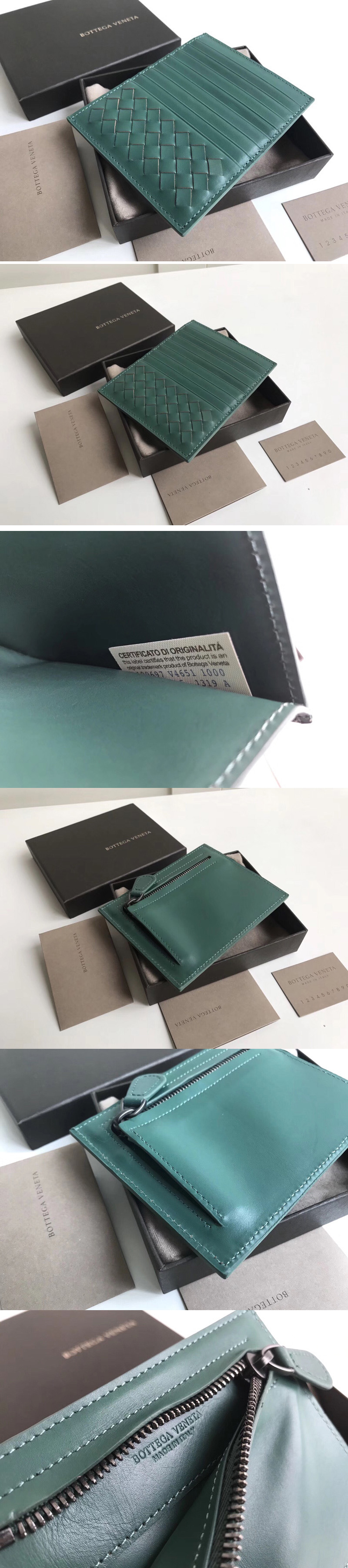 Replica Bottega Veneta Wallets