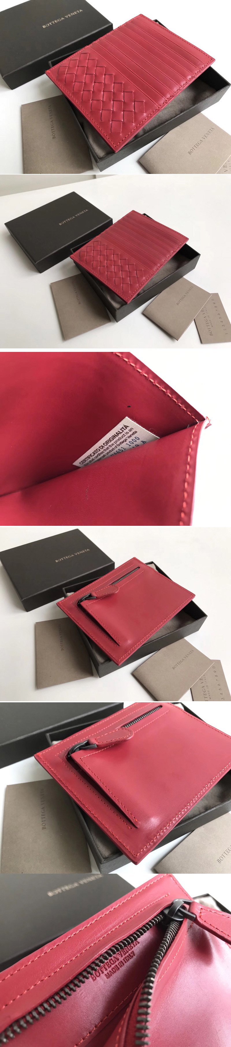 Replica Bottega Veneta Wallets