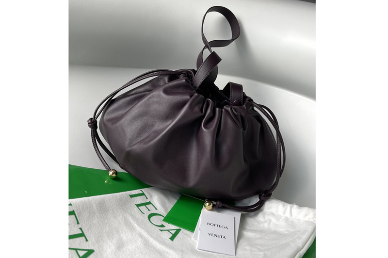 Bottega Veneta 651811 Shoulder bag in Fondant Nappa leather