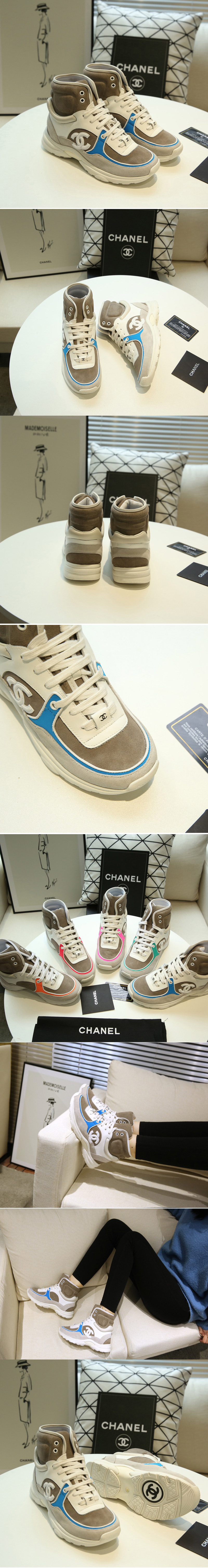 Replica CC Shoes