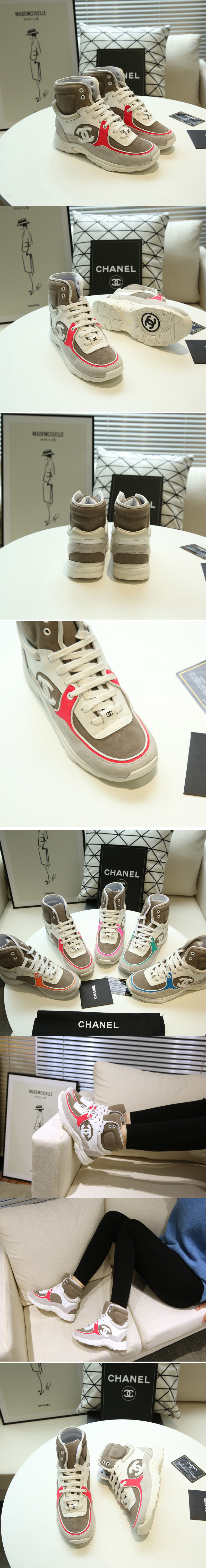 Replica CC Shoes