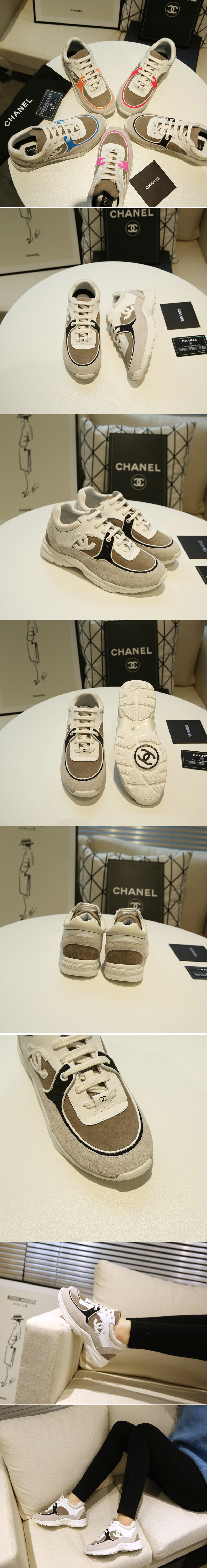 Replica CC Shoes
