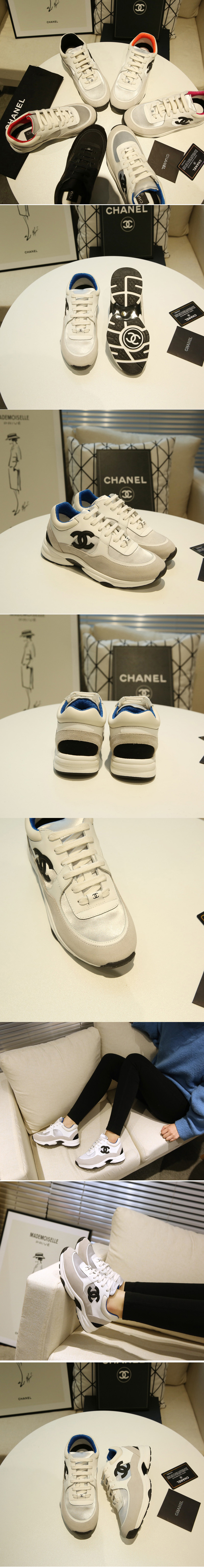 Replica CC Shoes