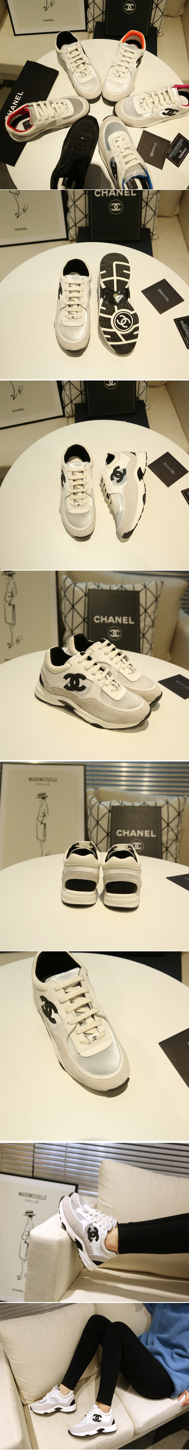 Replica CC Shoes