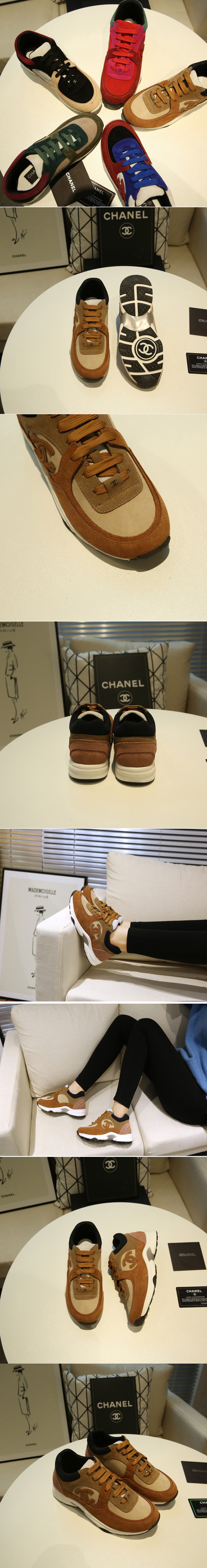 Replica CC Shoes