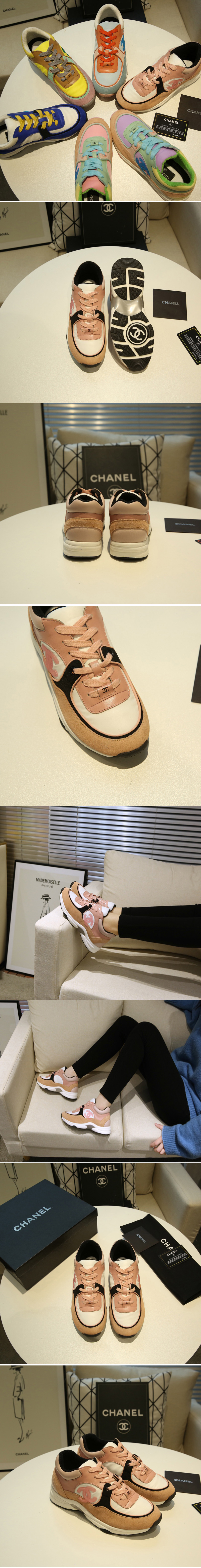 Replica CC Shoes