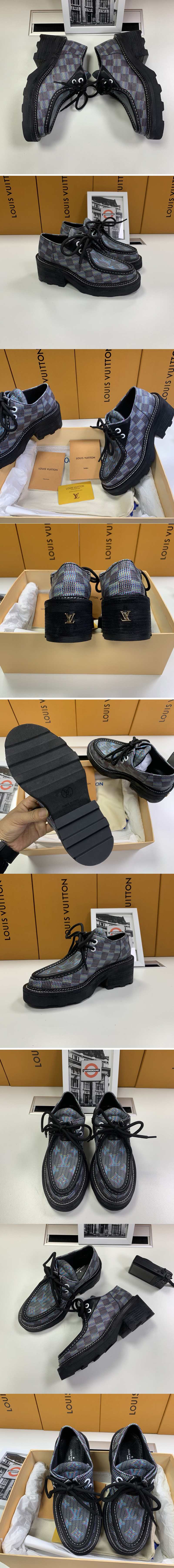 Replica Louis Vuitton Shoes