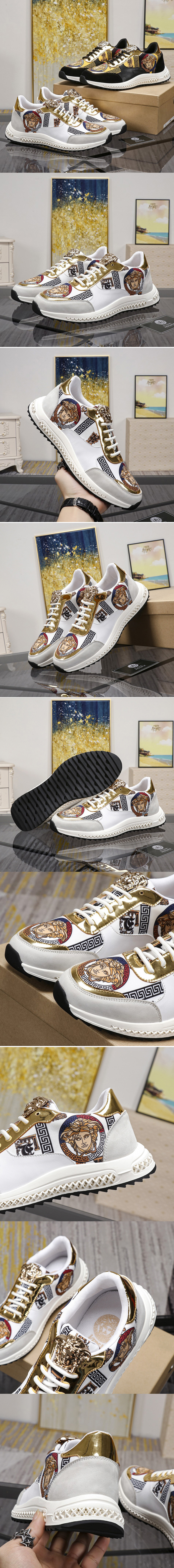 Replica Versace Shoes