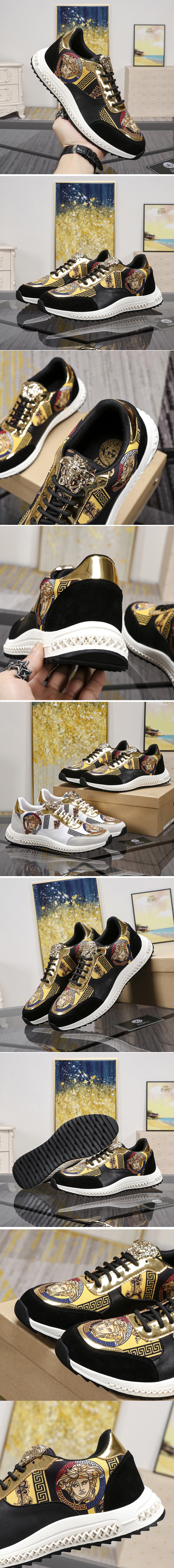 Replica Versace Shoes