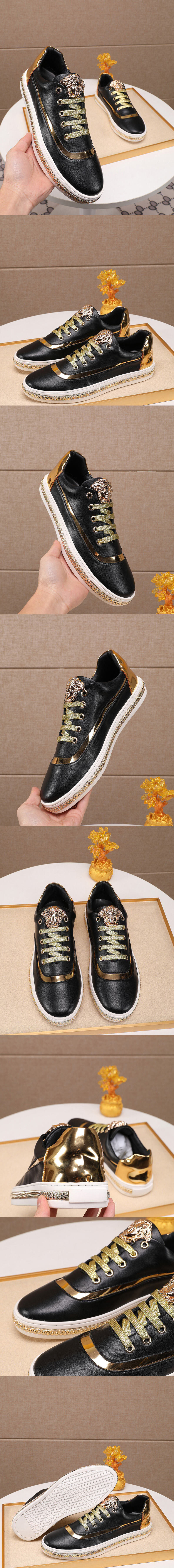 Replica Versace Shoes