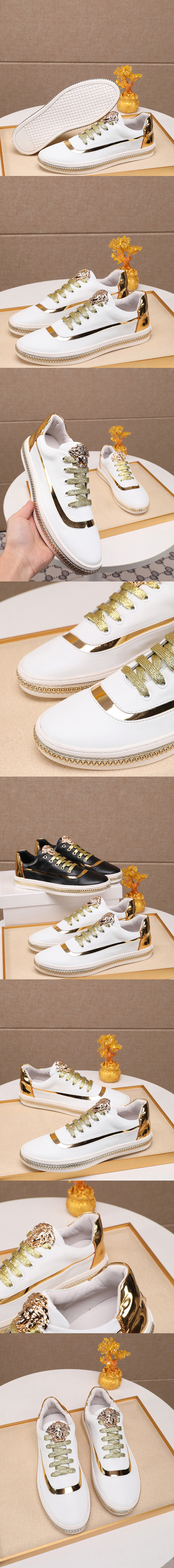 Replica Versace Shoes