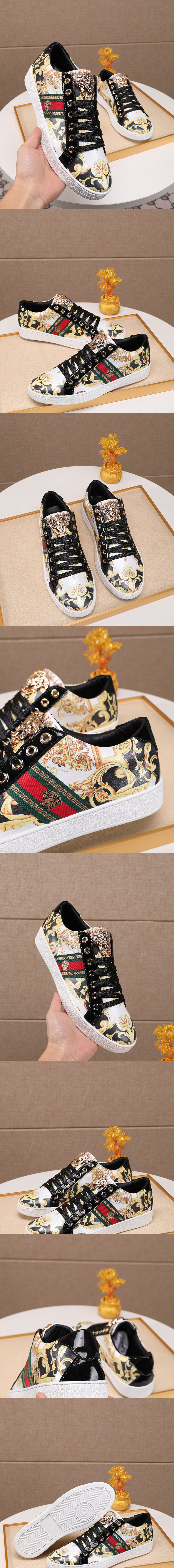 Replica Versace Shoes