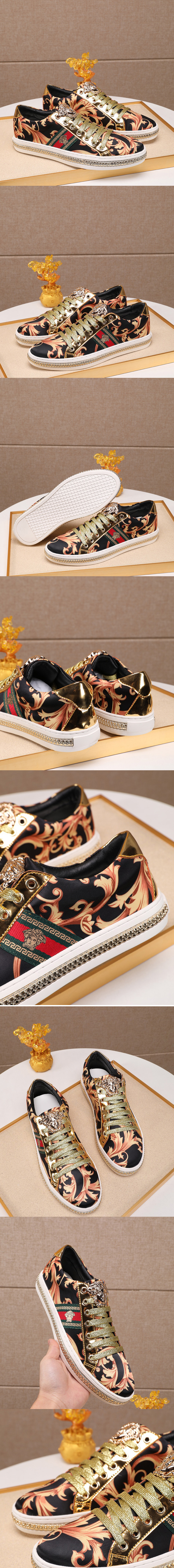 Replica Versace Shoes