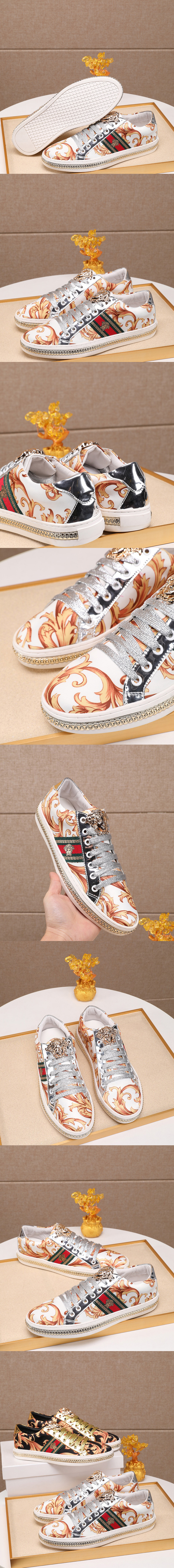 Replica Versace Shoes